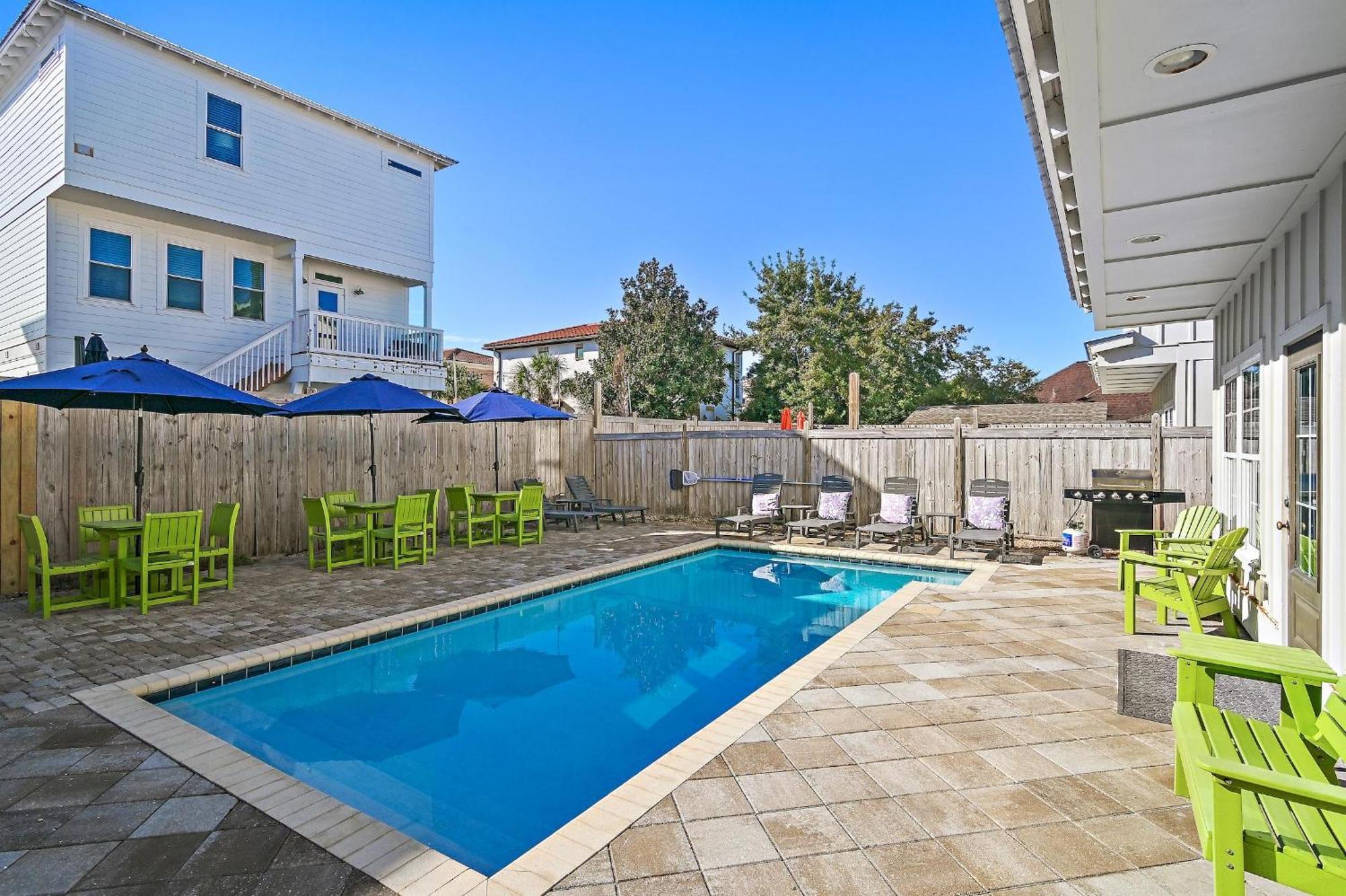 Twist Of Lime Gs 63 Sundance Ct Villa Destin Exteriör bild